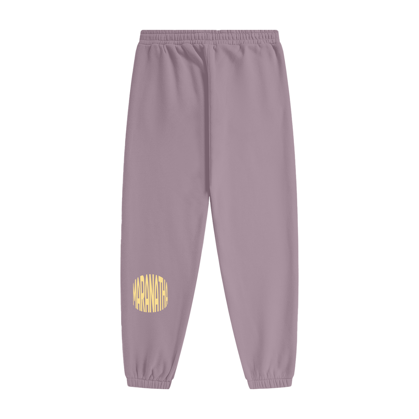 Unisex Heavyweight Fleece Joggers