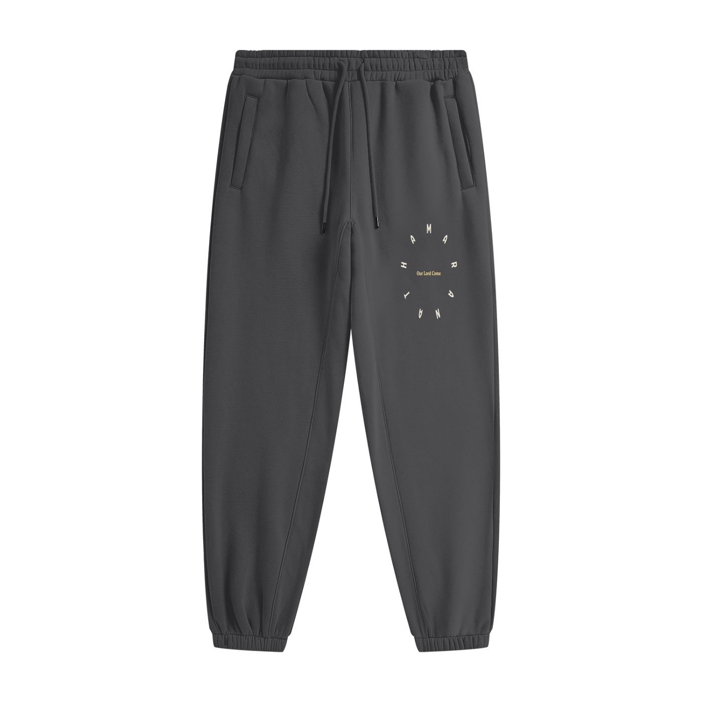 Unisex Heavyweight Fleece Joggers
