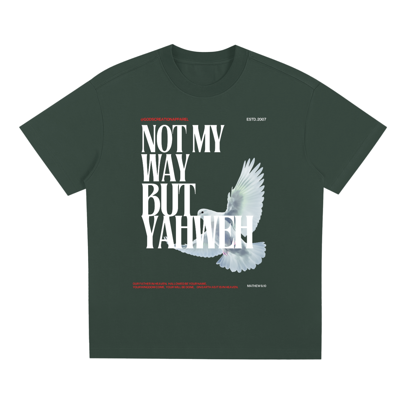 Sorona Quick-Dry Cooling T-Shirt