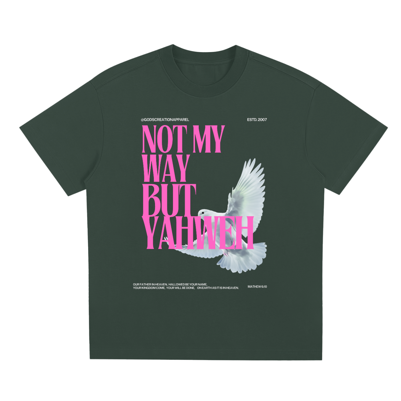 Sorona Quick-Dry Cooling T-Shirt