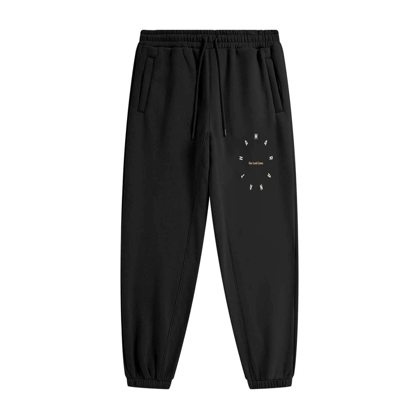 Unisex Heavyweight Fleece Joggers