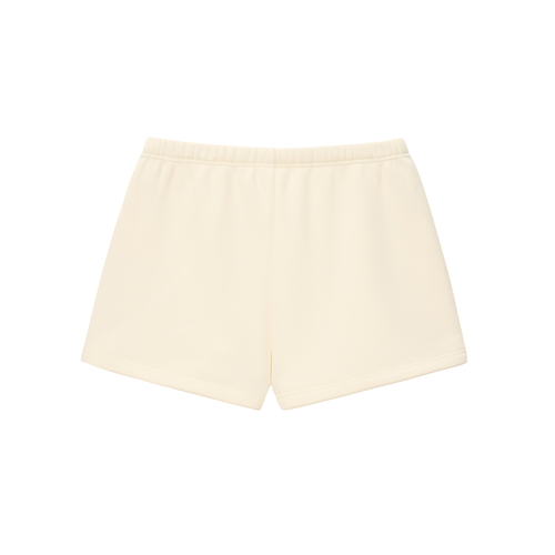 Essential Fleece Drawstring Sweatshorts