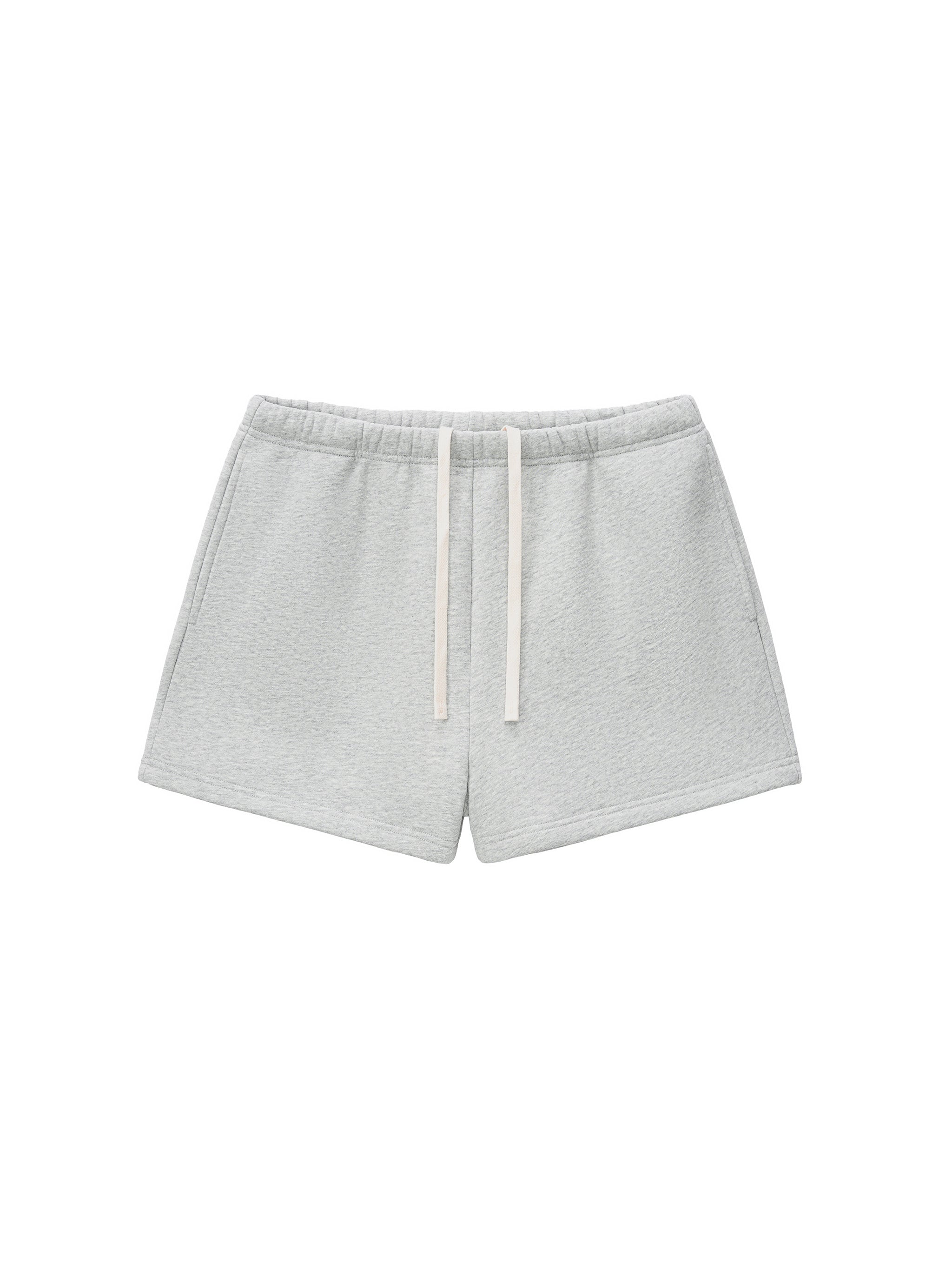 Essential Fleece Drawstring Sweatshorts